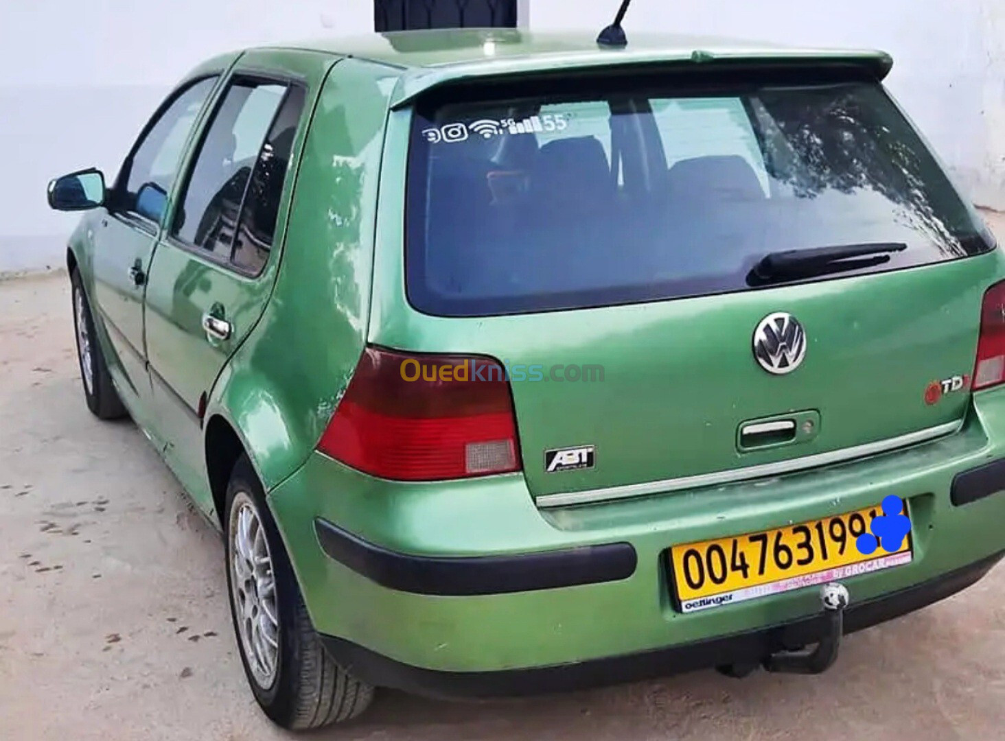 Volkswagen Golf 4 1999 Golf 4