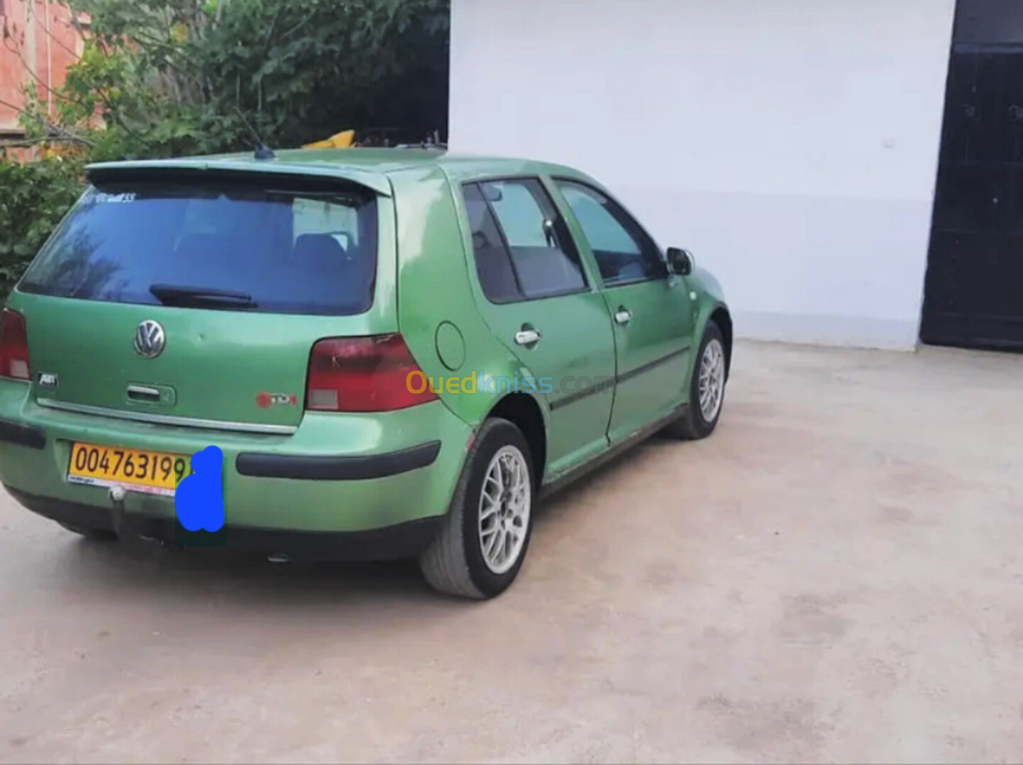 Volkswagen Golf 4 1999 Golf 4