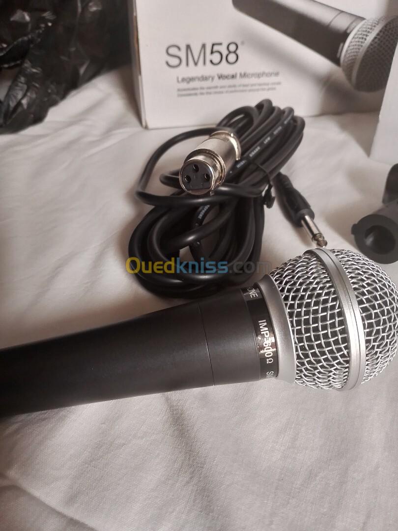 Shure sm58