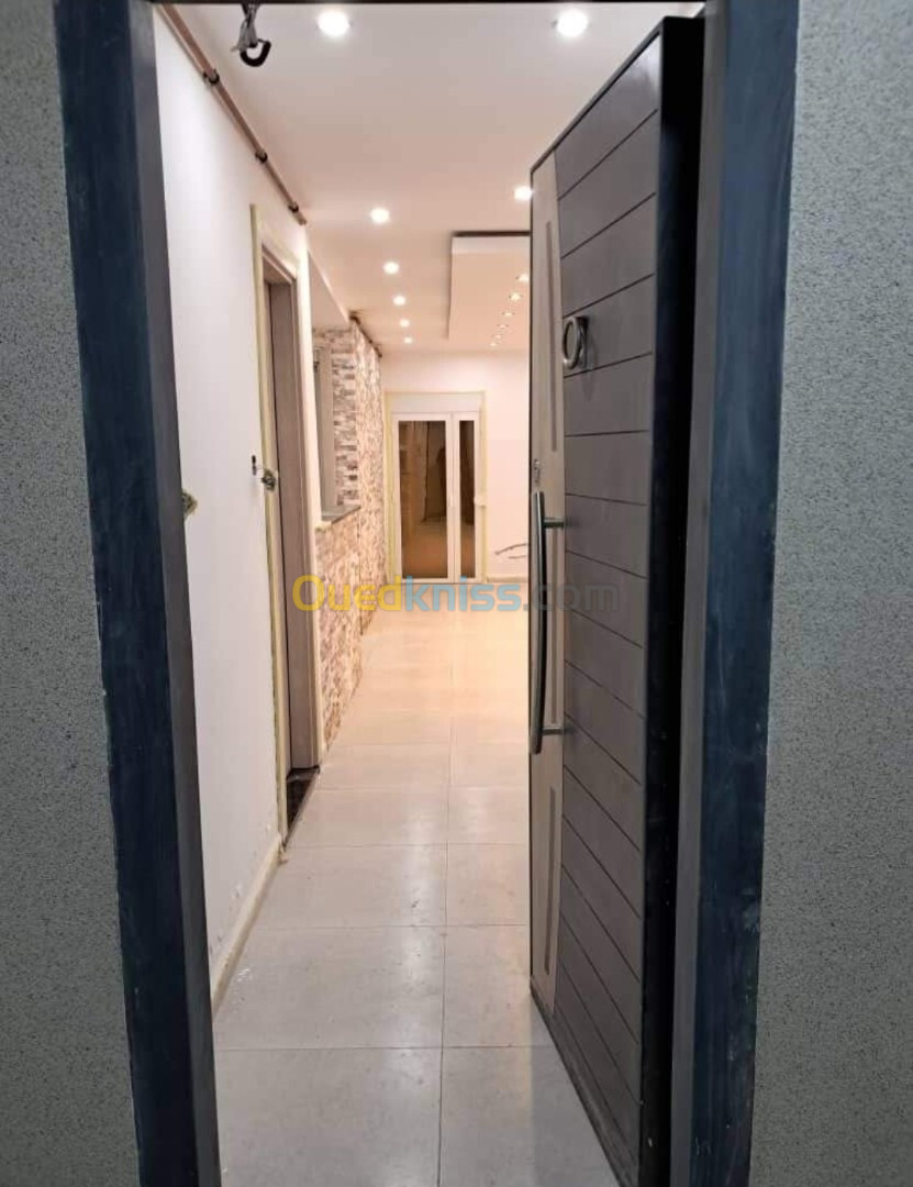 Vente Appartement F4 Alger El harrach