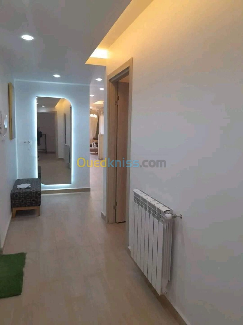 Vente Appartement F4 Alger Bordj el kiffan