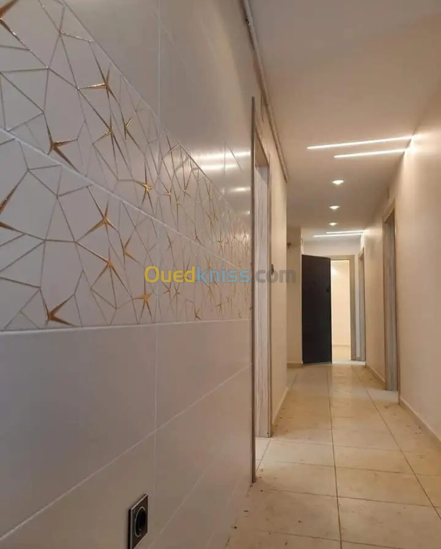 Vente Appartement F4 Alger El harrach