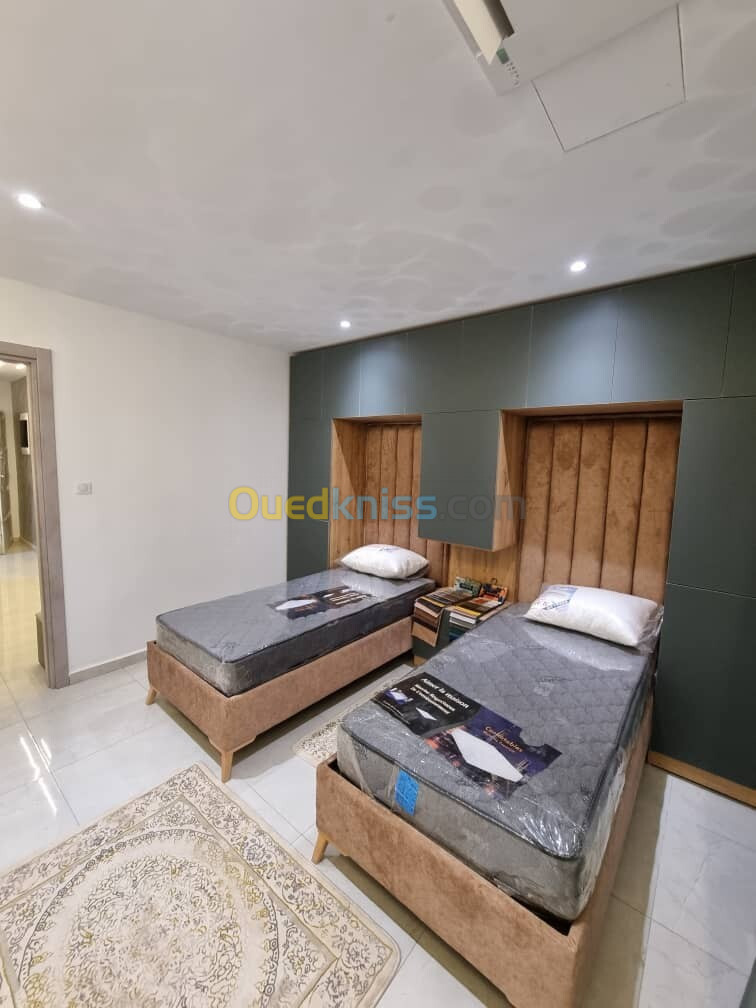 Vente Appartement F3 Alger Alger centre