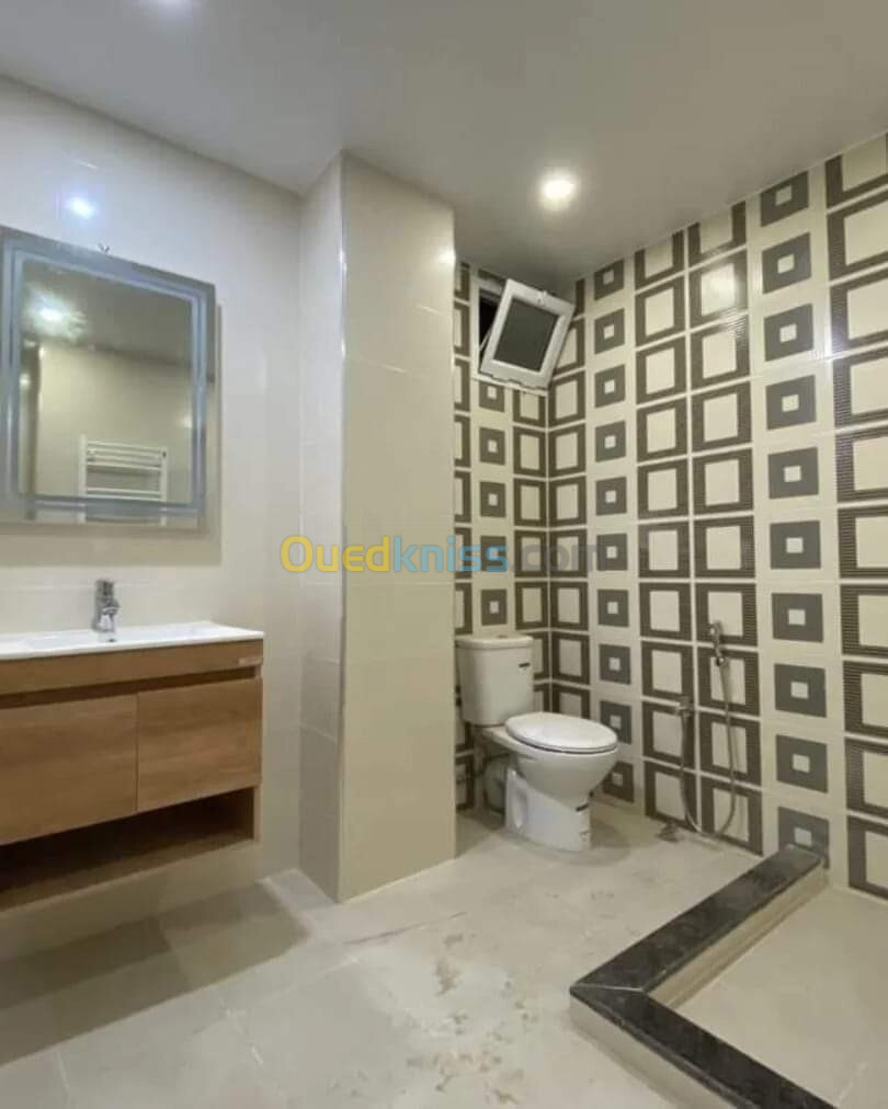 Vente Appartement F4 Alger Bordj el bahri