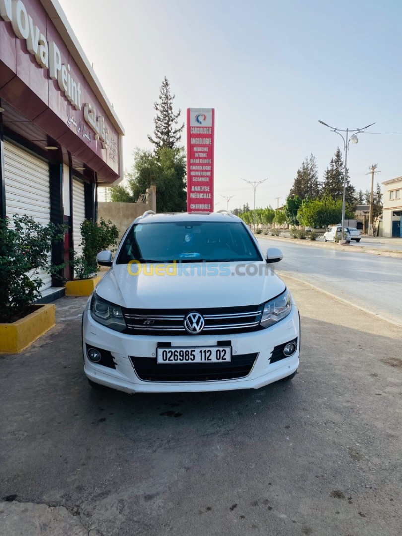 Volkswagen Tiguan 2012 R Line