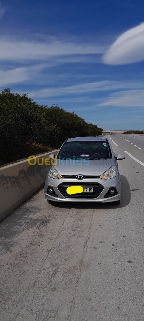 Hyundai Grand i10 2017 