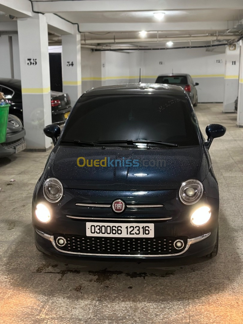 Fiat 500 2023 