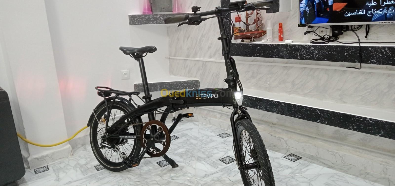 Metro best sale velo electrique