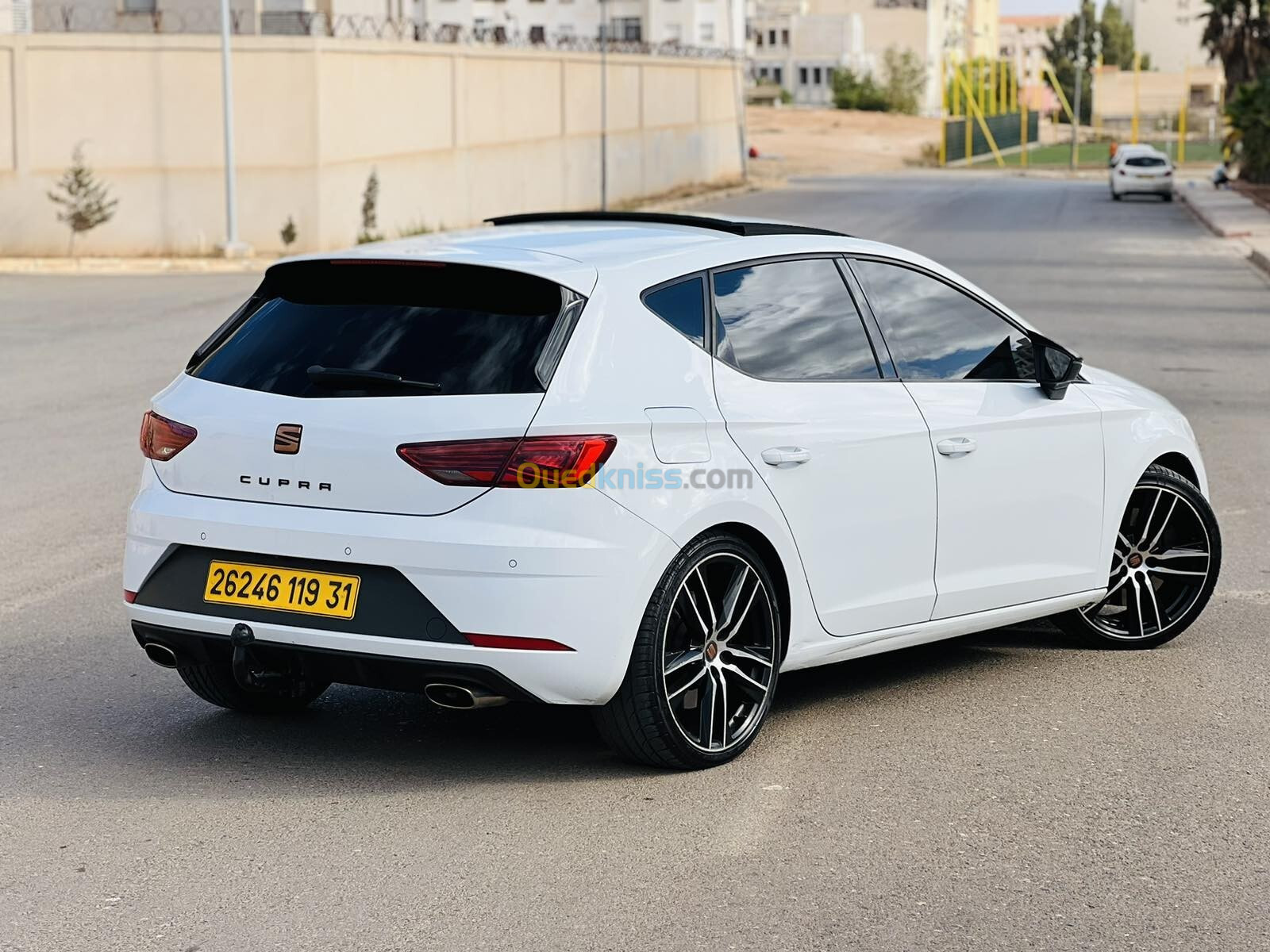 Seat Cupra 2019 Cuper