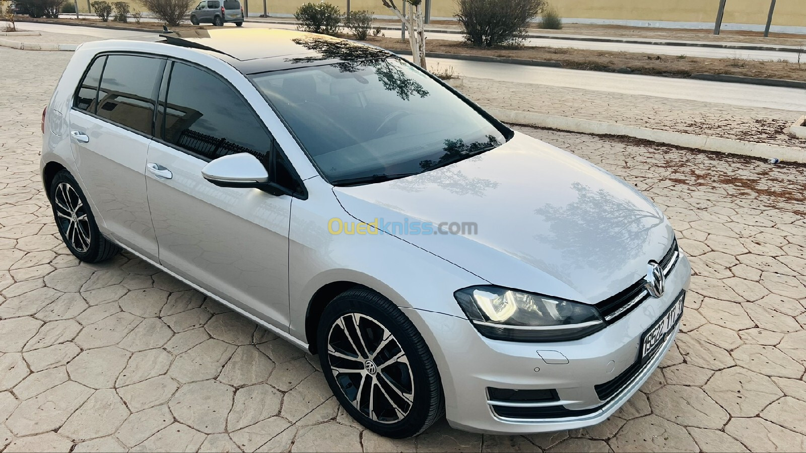 Volkswagen Golf 7 2017 Carat