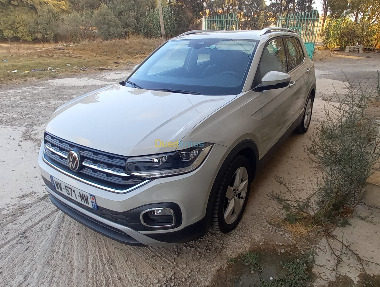 Volkswagen T-CROSS 2022 Style