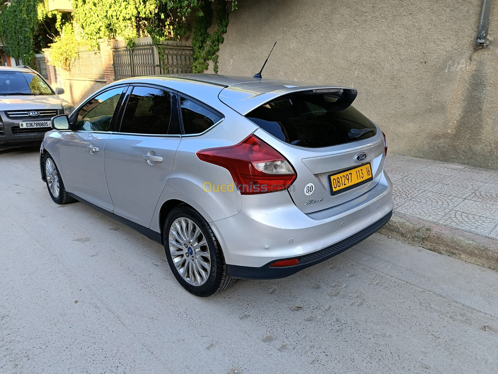 Ford Focus 5 portes 2013 Titanium