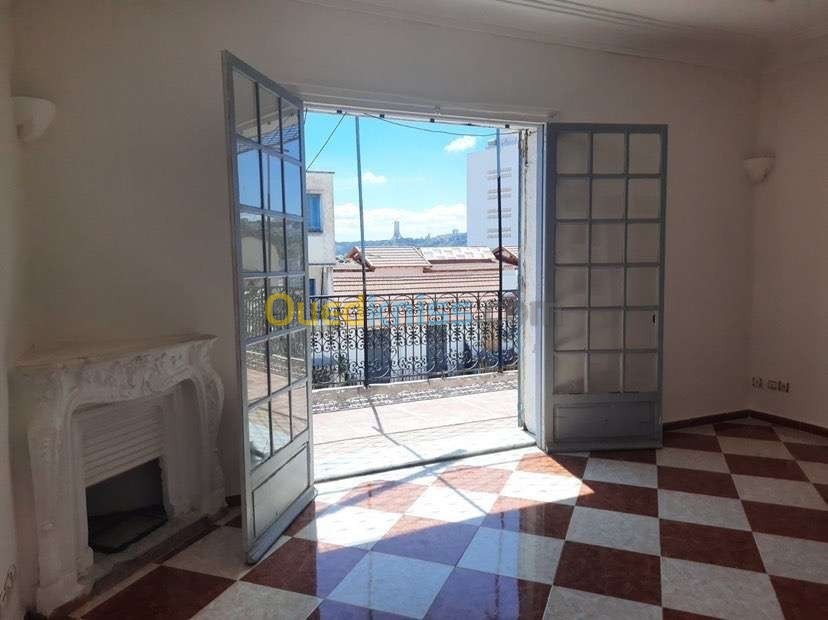 Vente Appartement F6 Alger Alger centre