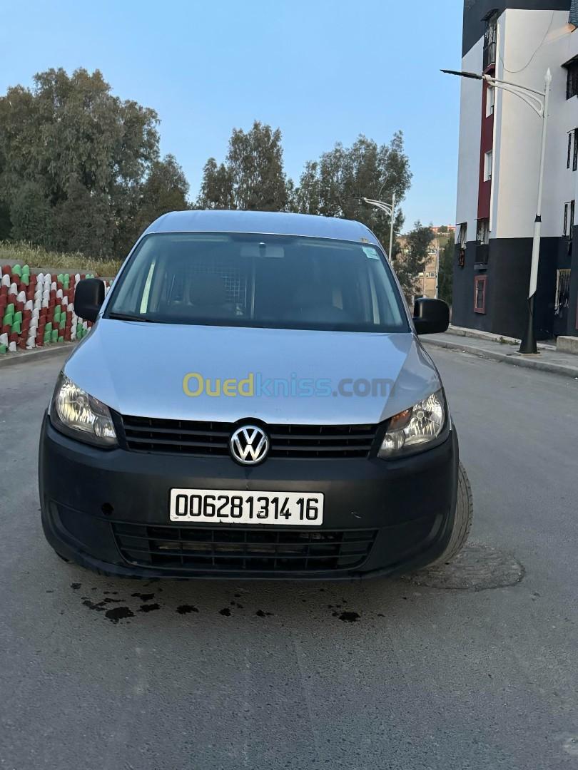 Volkswagen Caddy 2014 Trendline Plus