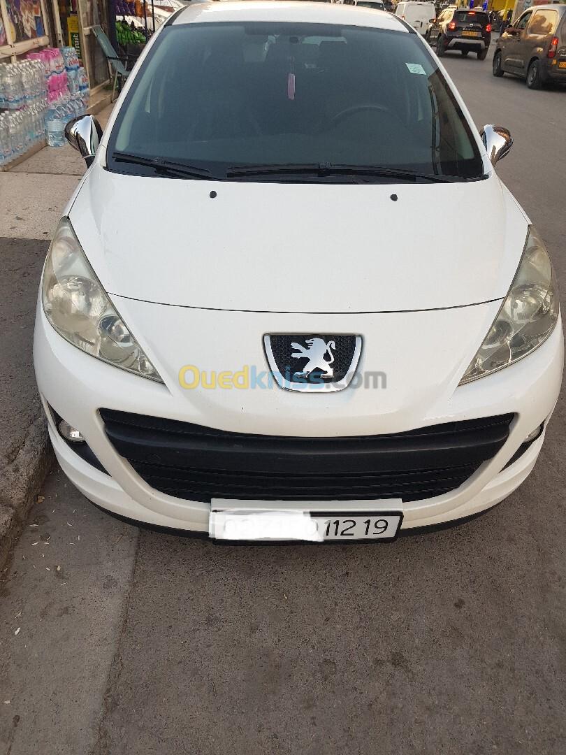 Peugeot 207 2012 207