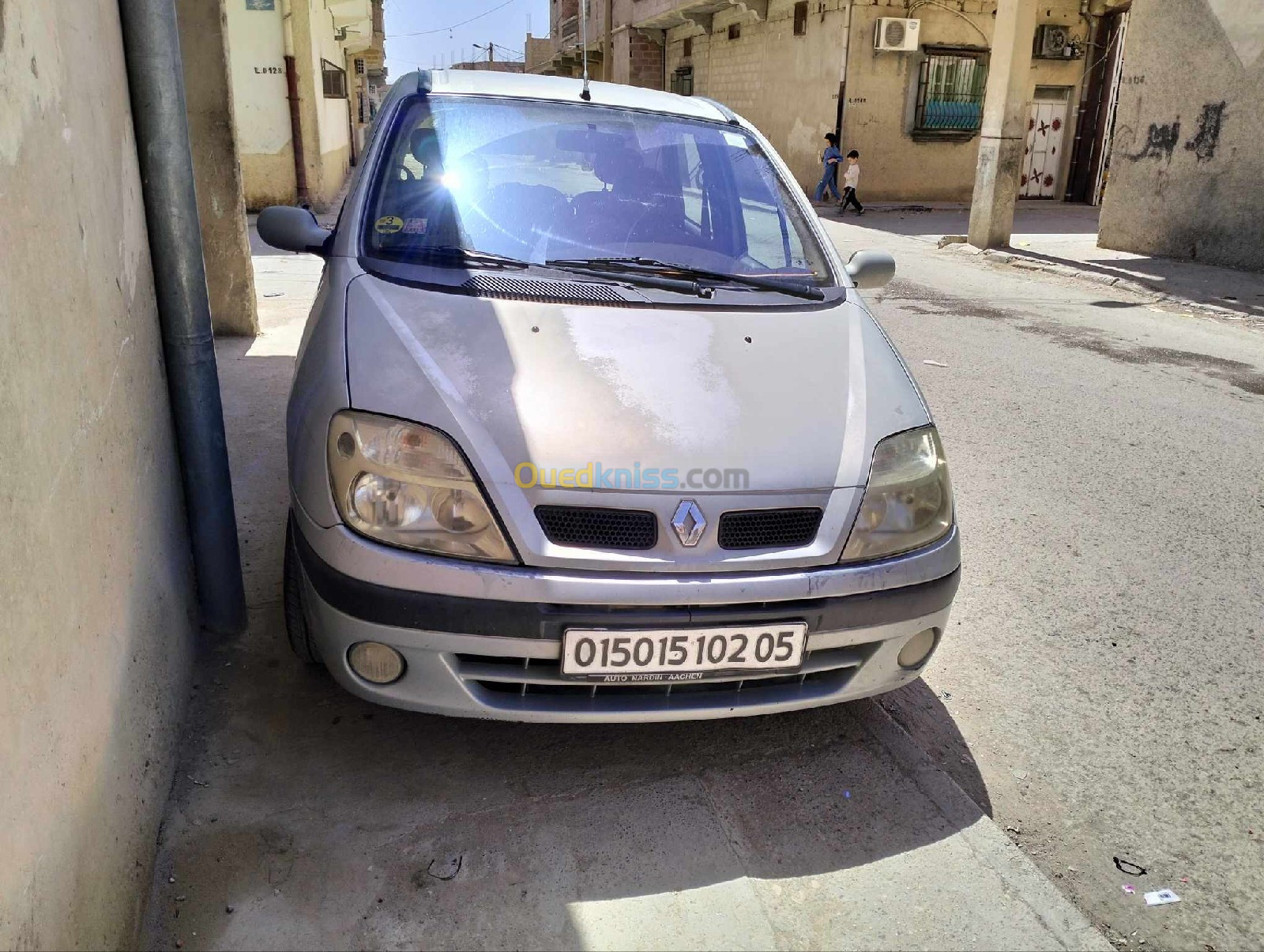 Renault Megane Scenic 2002 