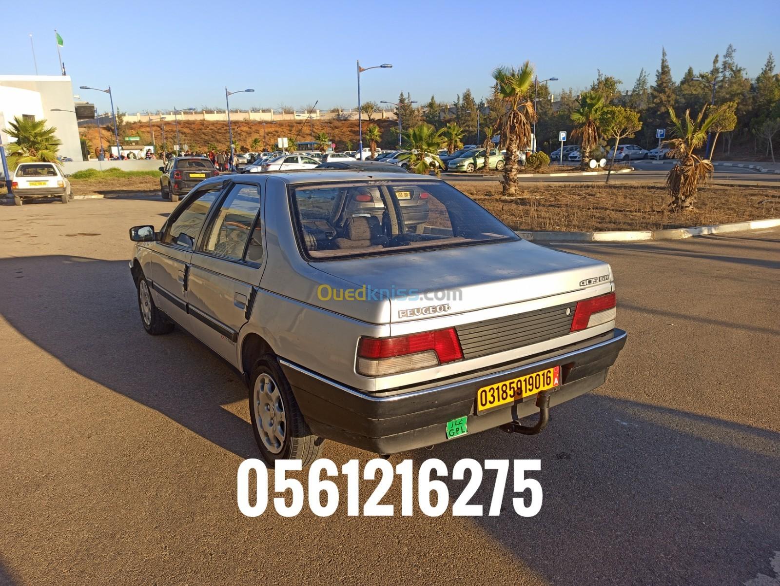 Peugeot 405 1990 405