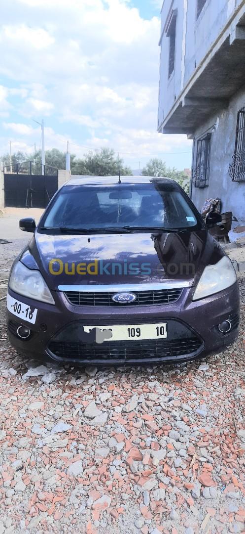 Ford Focus 5 portes 2009 