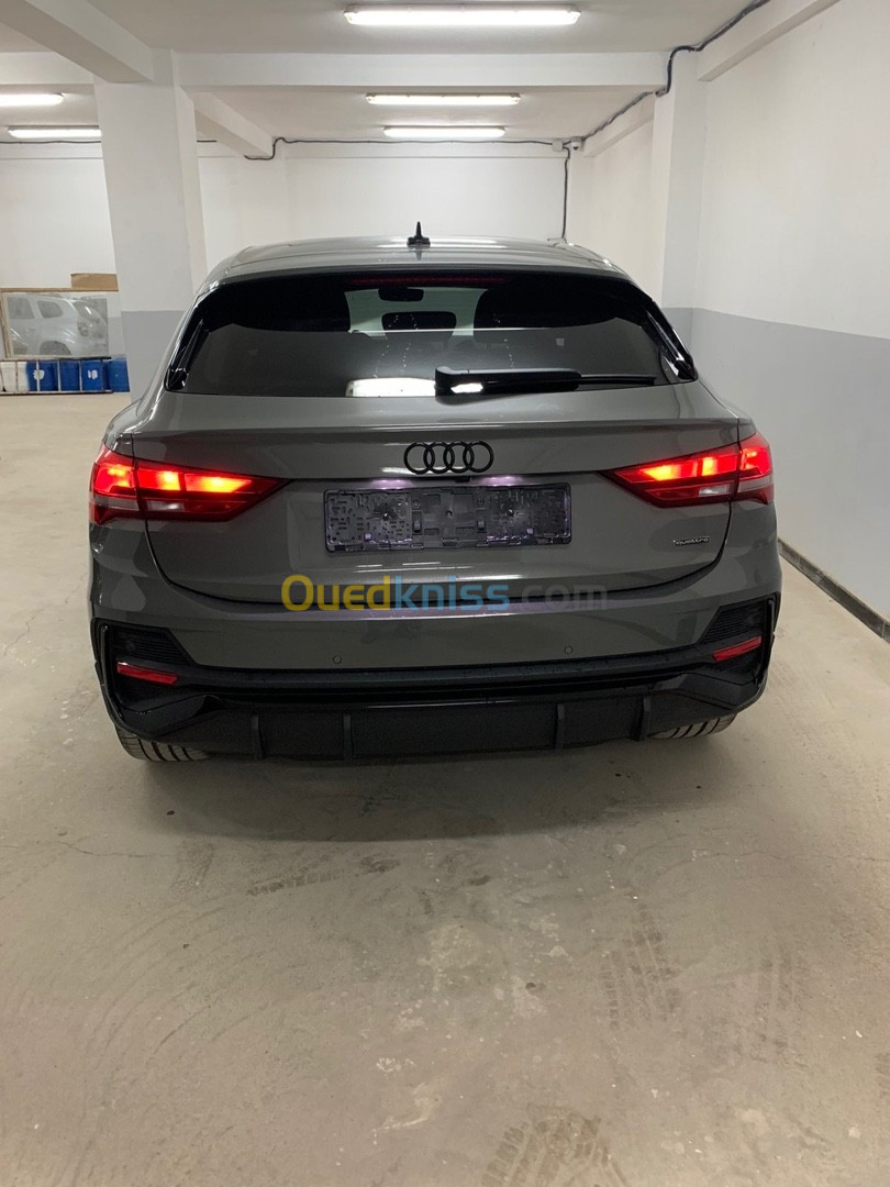 Audi Q3 2022 Sport Design