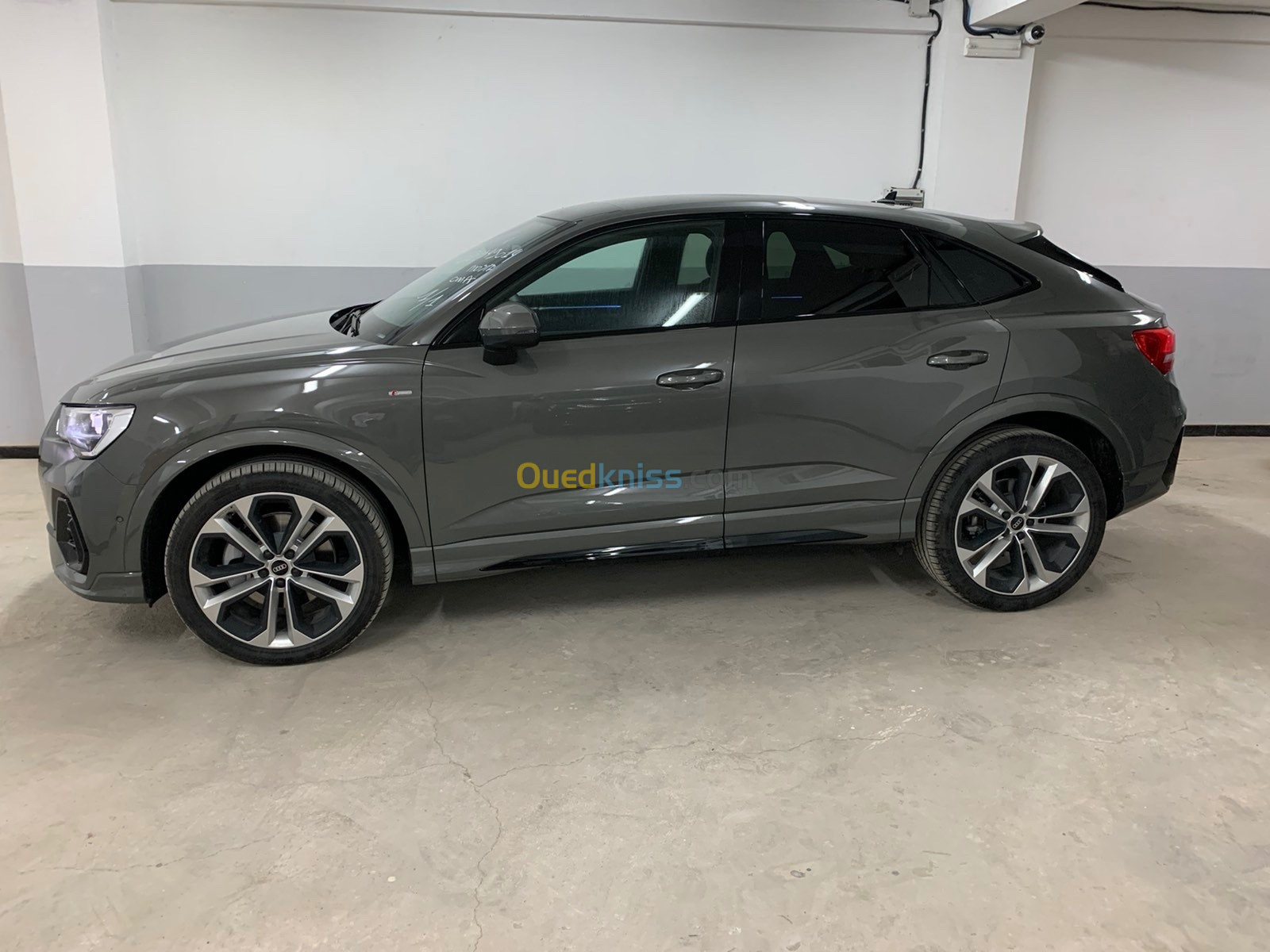 Audi Q3 2022 Sport Design