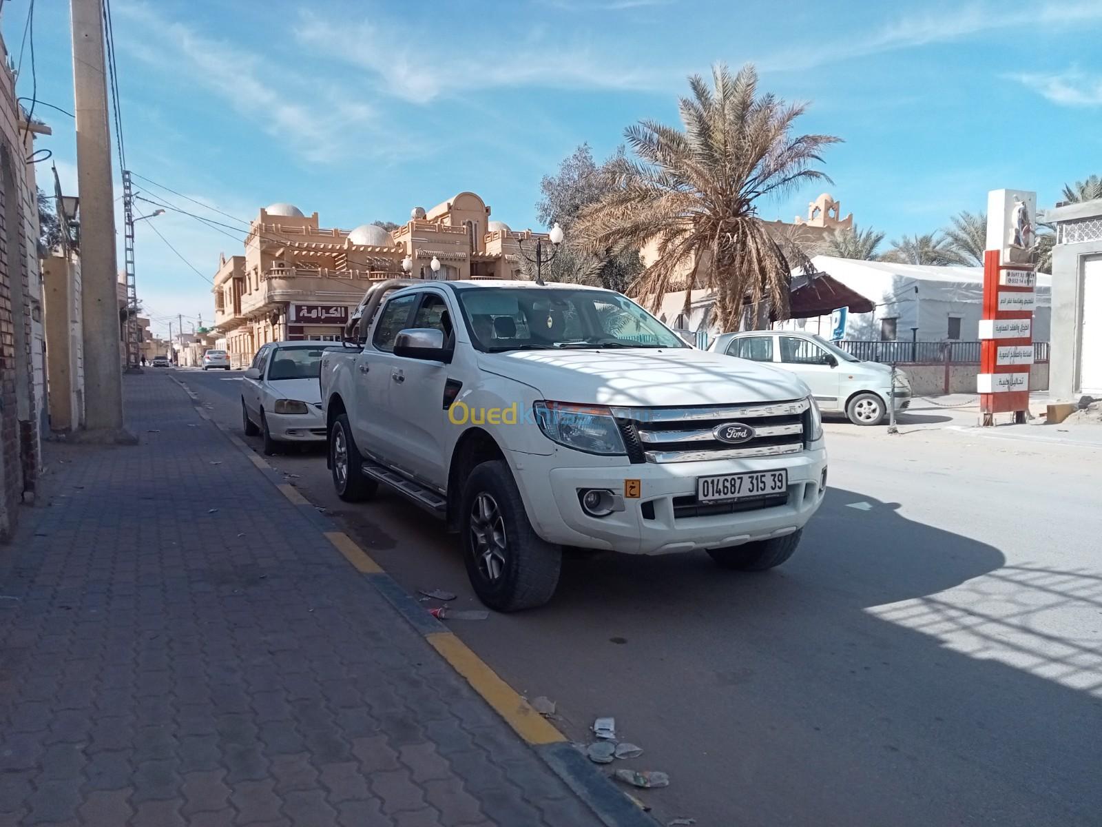 Ford Ranger 2015 