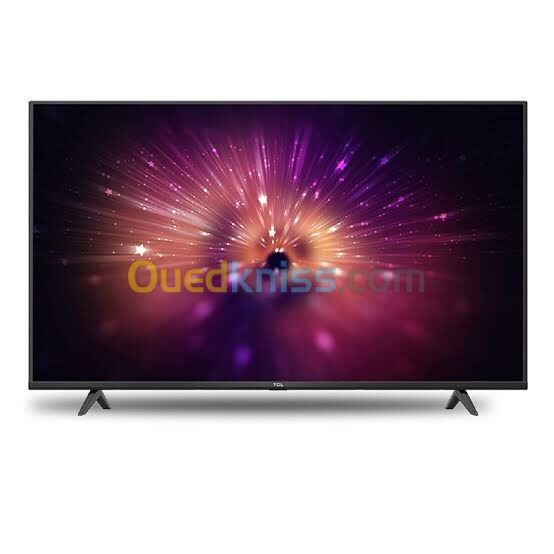 promotion tv tcl 50 pouce smart