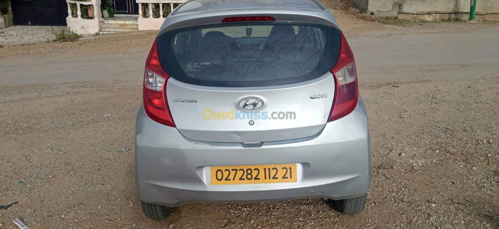 Hyundai EON 2012 