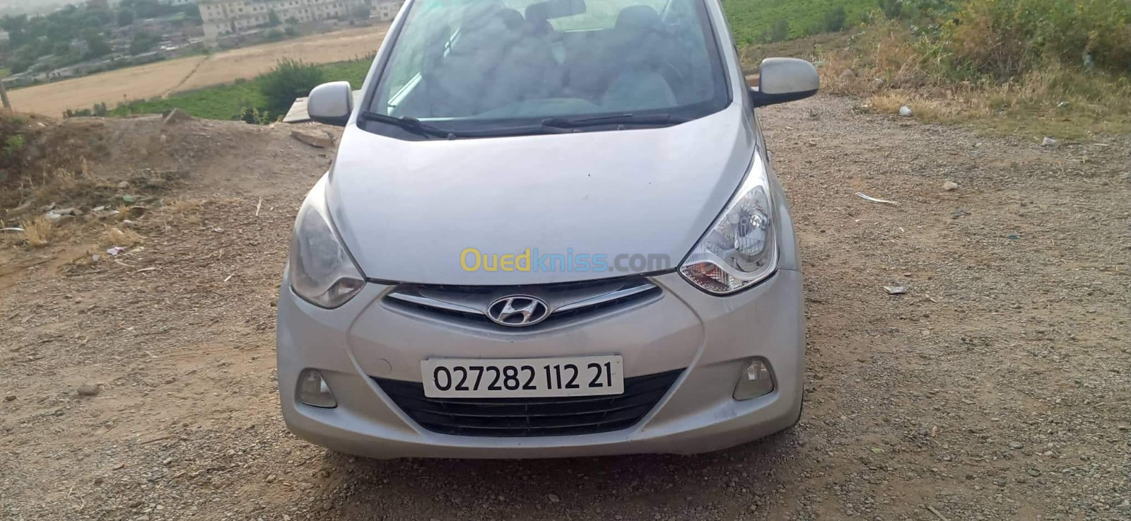 Hyundai EON 2012 