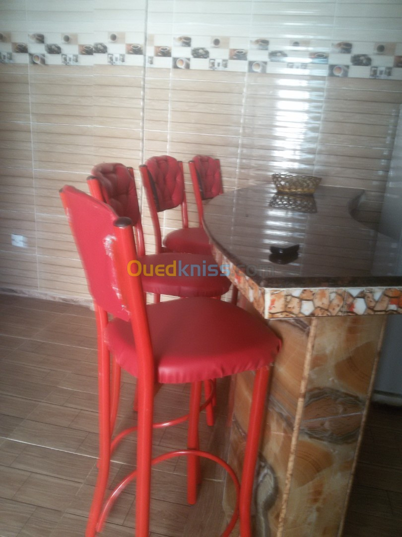 Location Appartement F4 Mostaganem Mostaganem