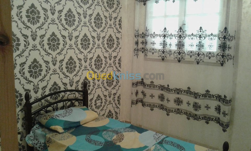 Location Appartement F4 Mostaganem Mostaganem