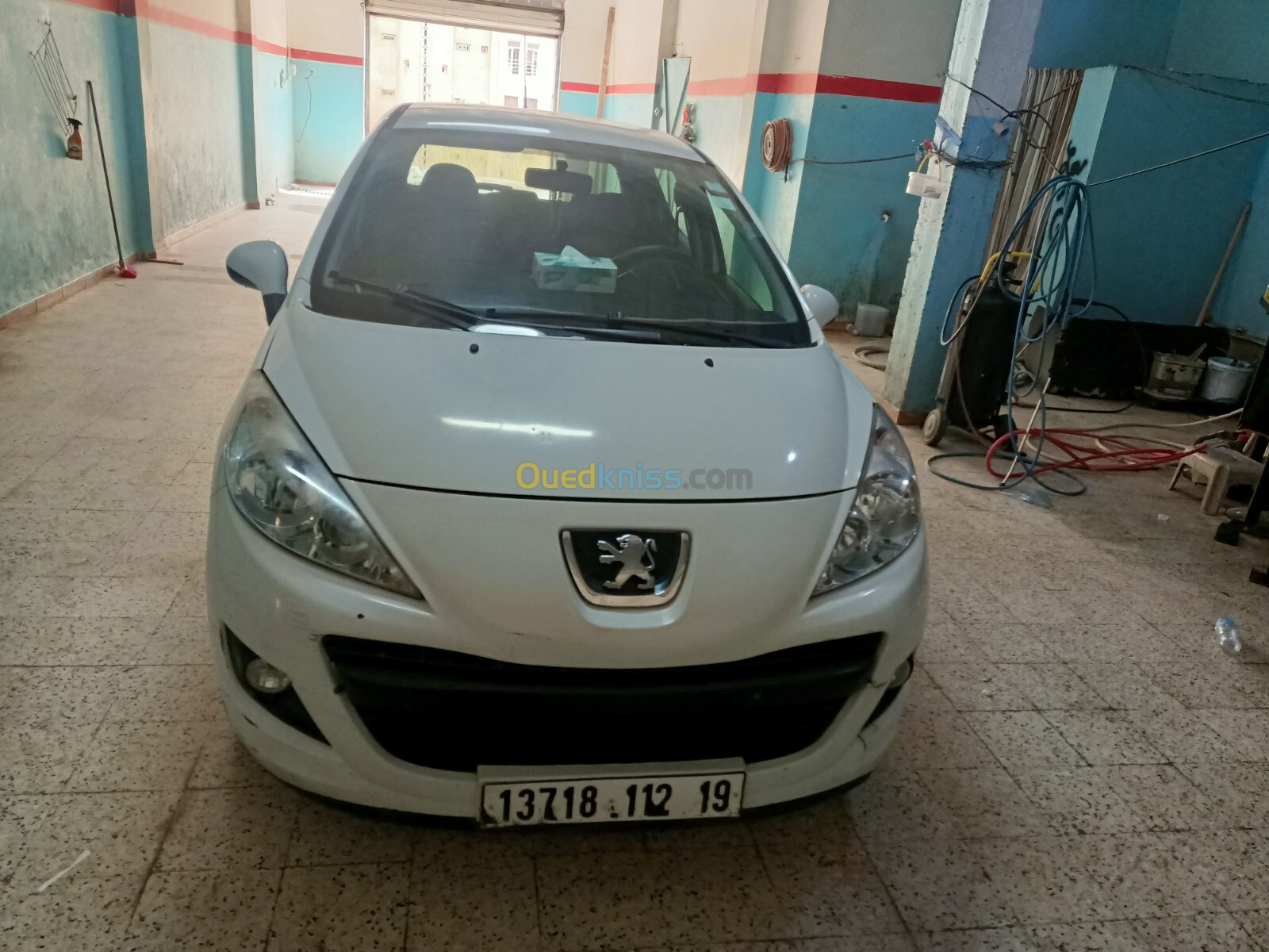 Peugeot 207 2012 