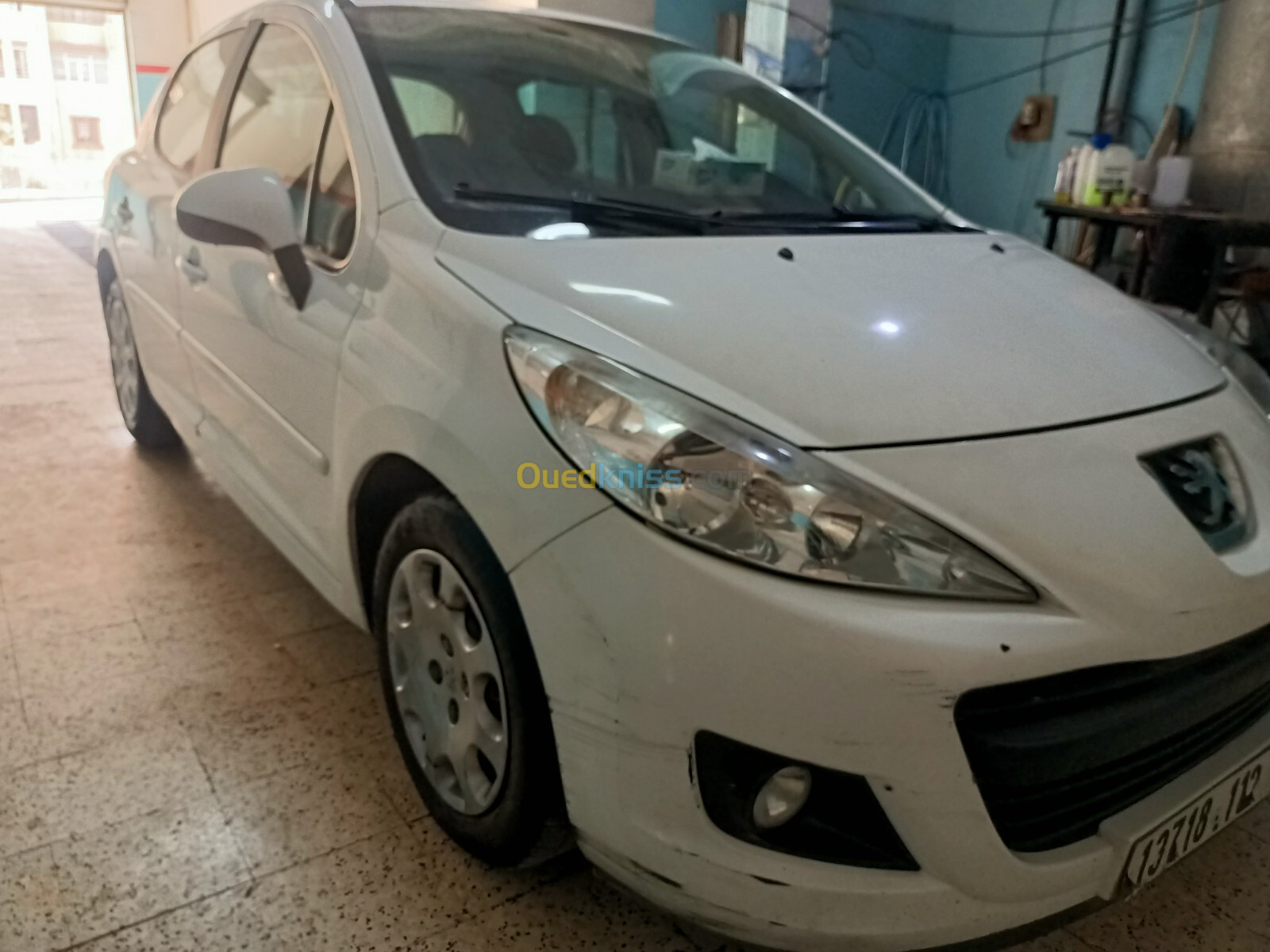 Peugeot 207 2012 