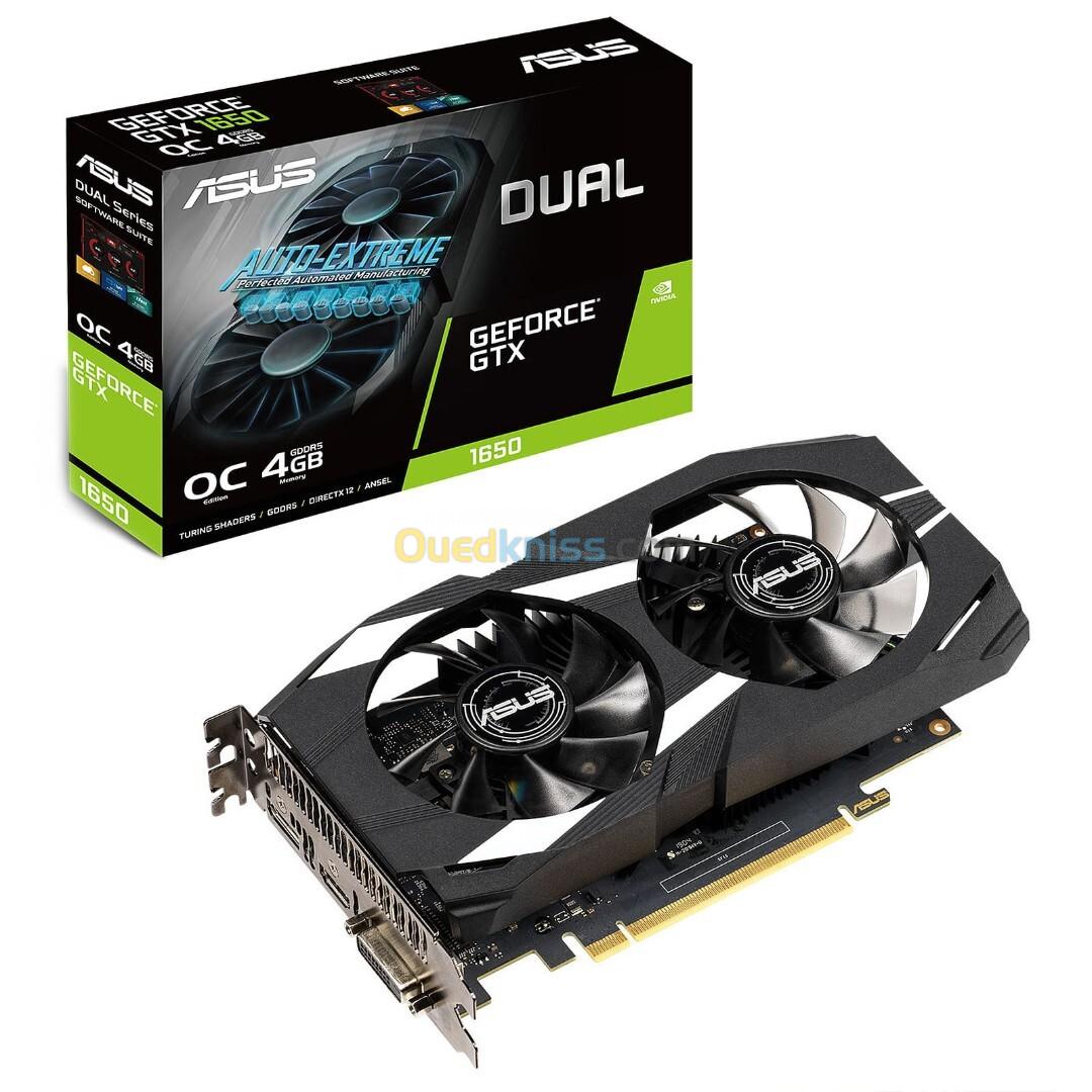 ASUS GeForce GTX 1650 4GB 