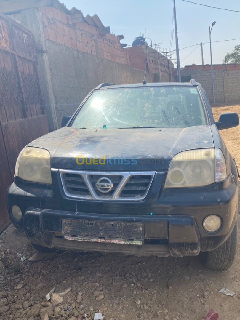 Nissan X Trail 2002 X Trail