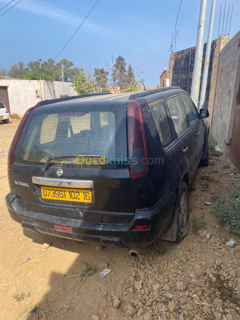 Nissan X Trail 2002 X Trail