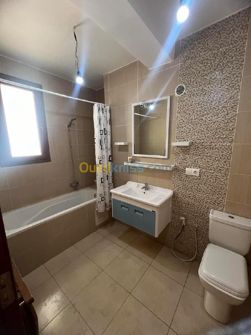 Location Appartement F3 Alger El achour