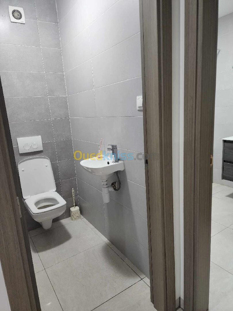 Location Appartement F4 Alger El achour