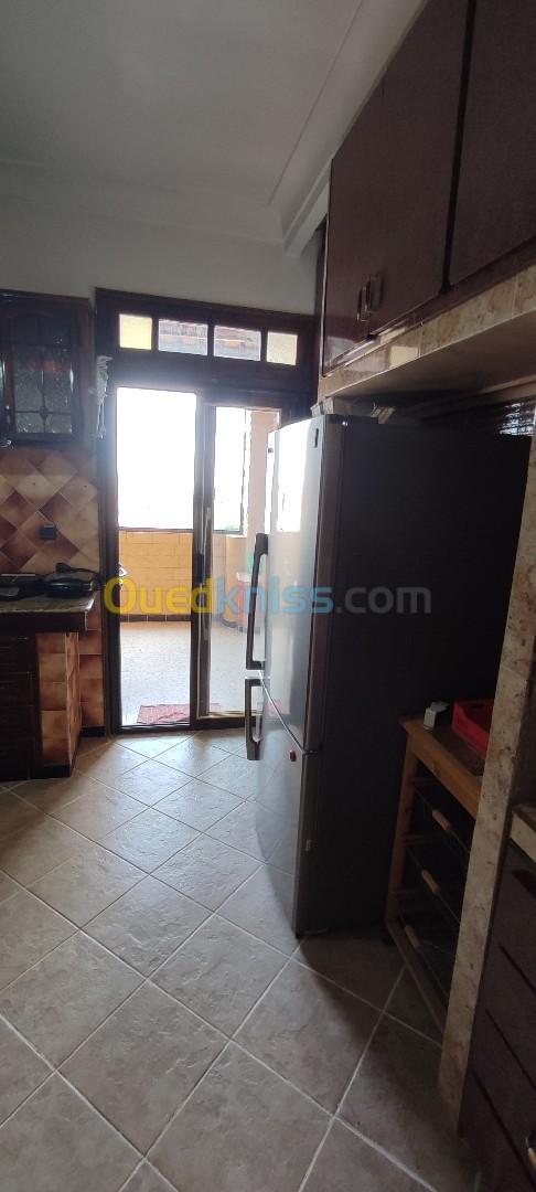 Location Appartement F5 Alger El achour