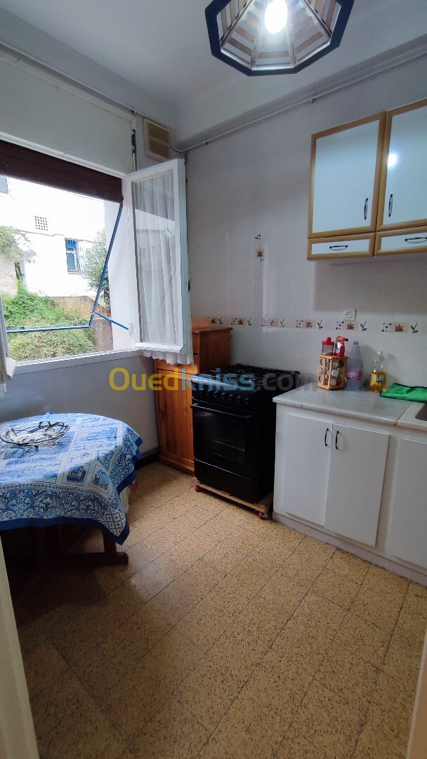 Location Appartement F3 Alger El mouradia