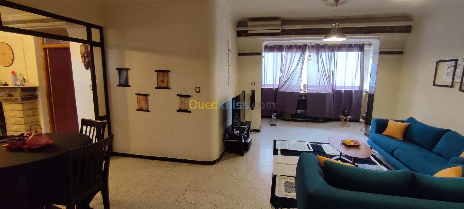 Location Appartement F5 Alger El achour