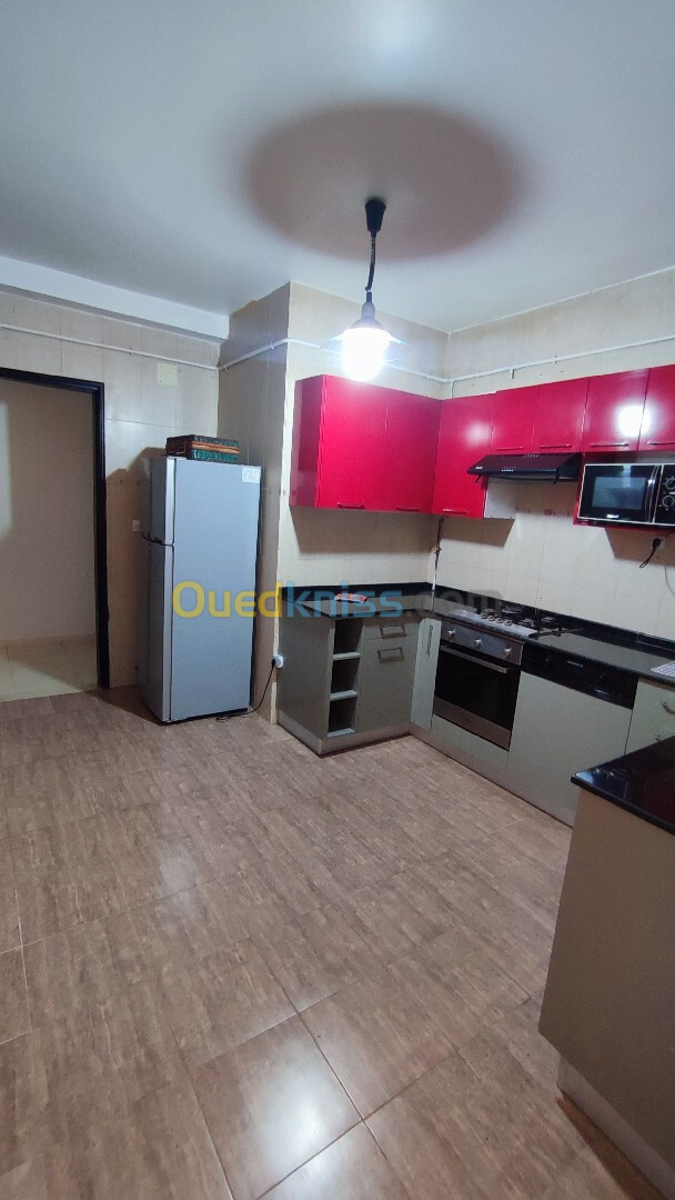 Location Appartement F4 Alger Ouled fayet