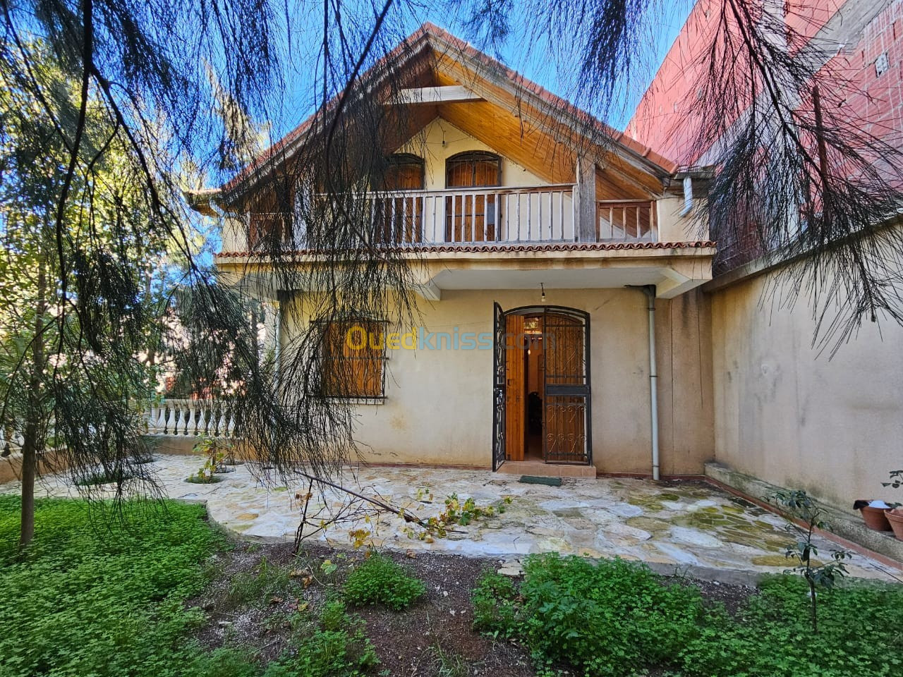 Vente Villa Blida Chiffa