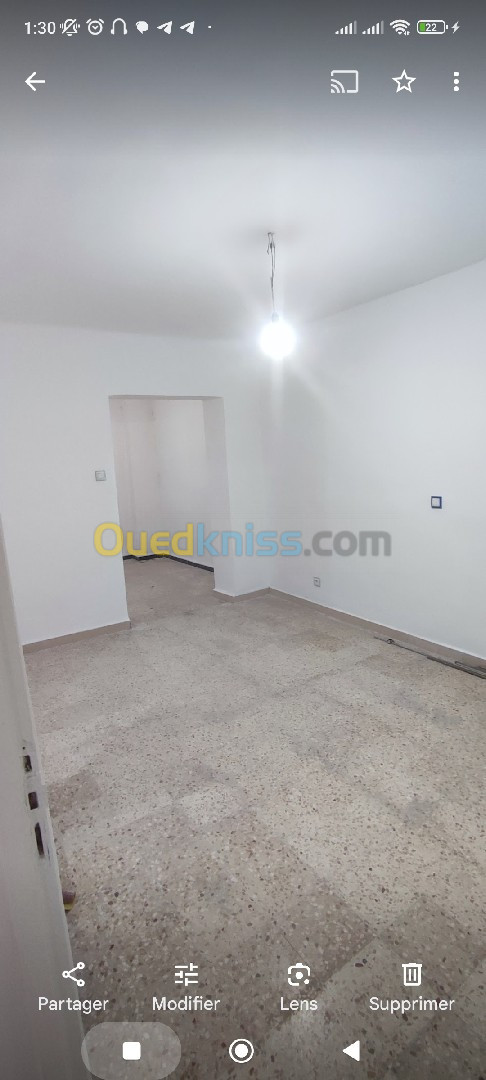 Location Appartement F2 Alger El achour