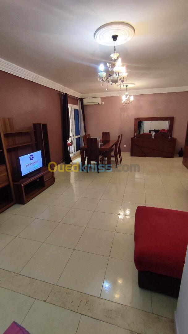 Location Appartement F4 Alger Ouled fayet