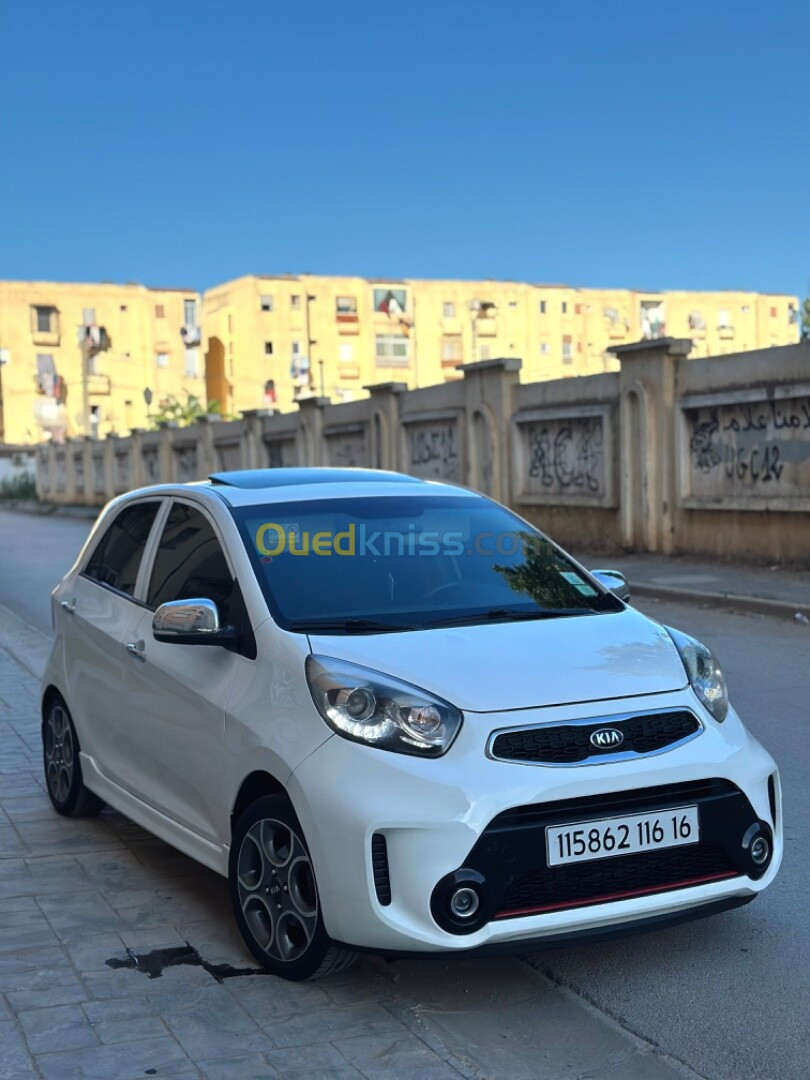 Kia Picanto 2016 Sportline