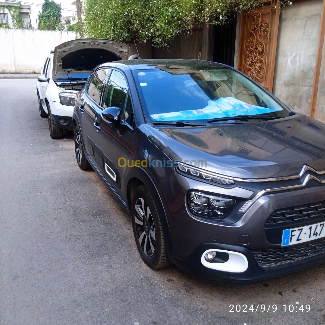 Citroen C3 2021 2 temps