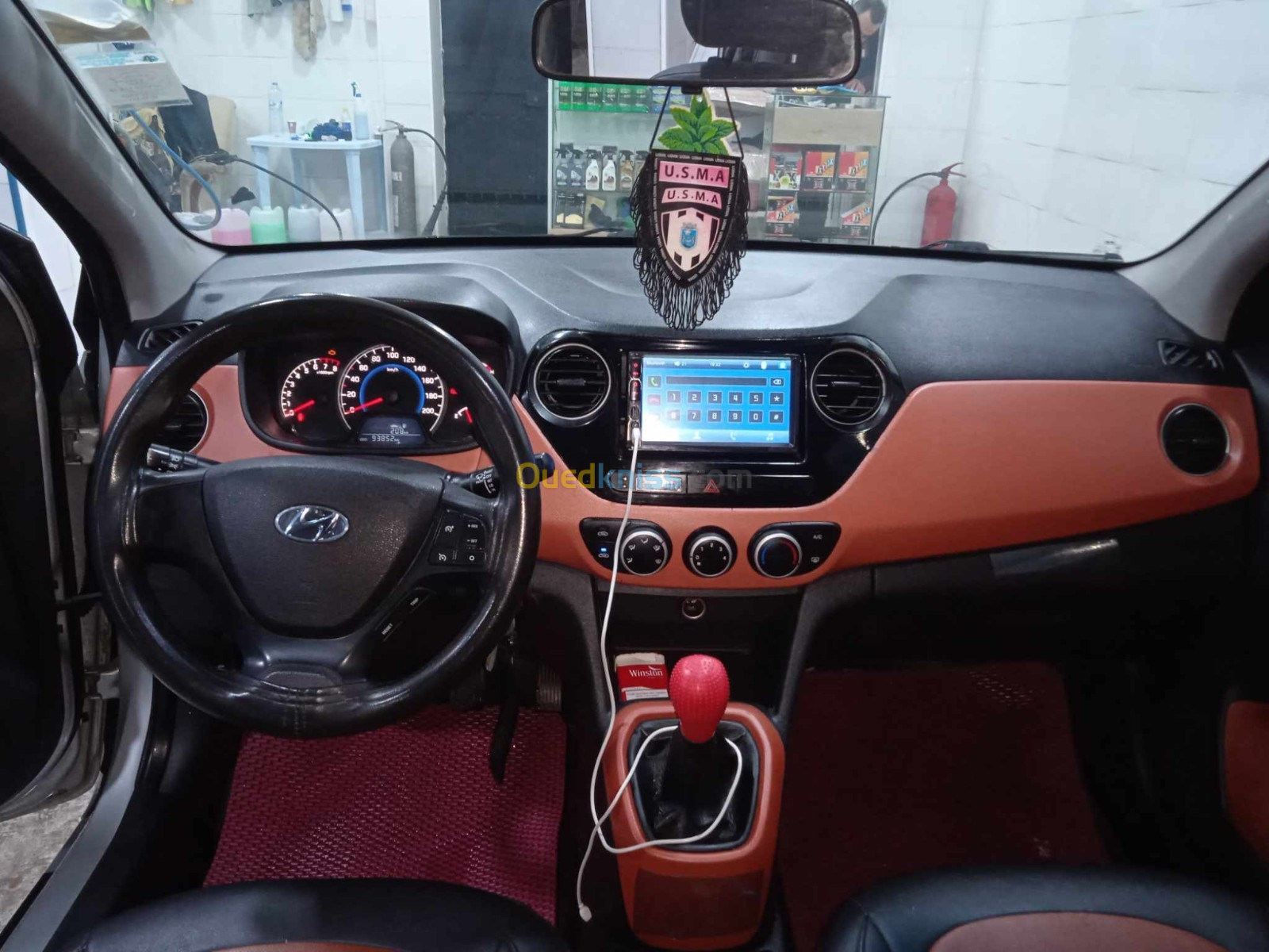 Hyundai Grand i10 2019 Restylée DZ