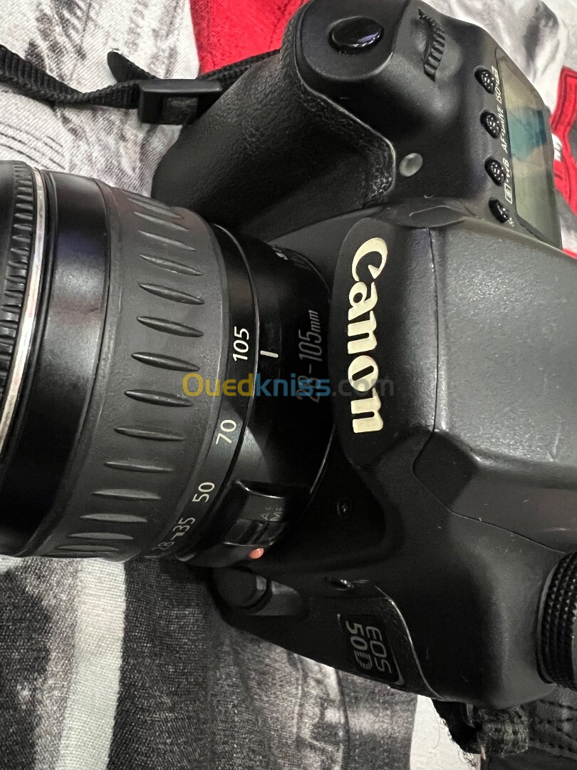 Canon 50D