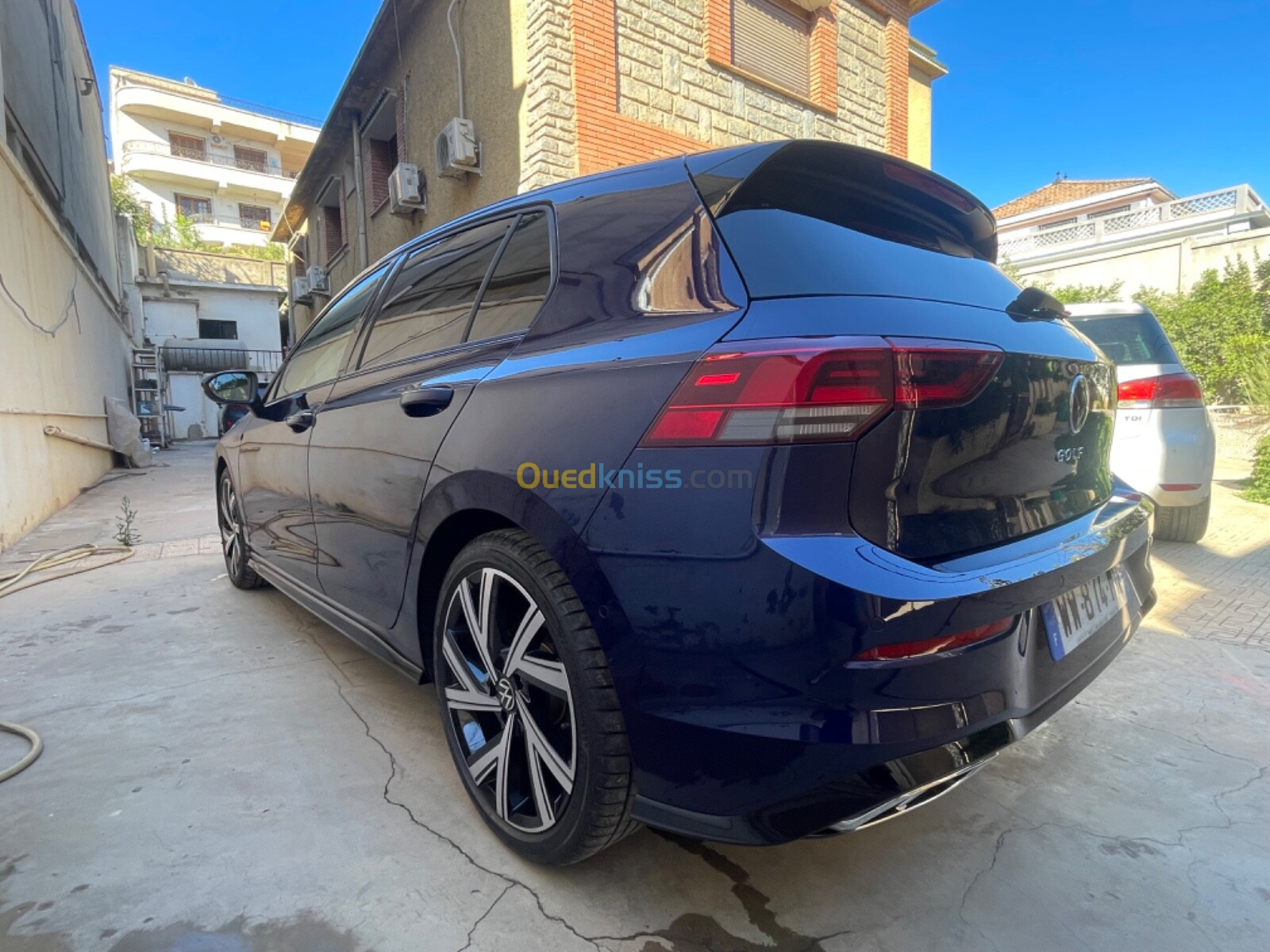 Volkswagen Golf 8 2023 R line