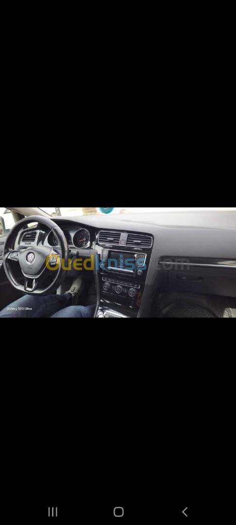 Volkswagen Golf 7 2014 Highline